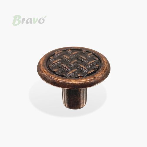 Ручка Bravo Rattan/ антична мідь   Н_З