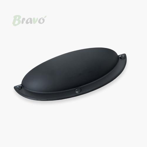 Ручка Bravo Bloom/ 64, чорна