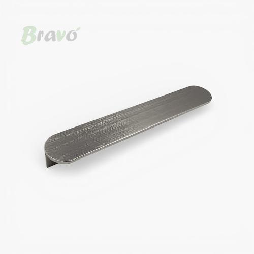 Ручка Bravo Yard/ 128, брашована нержавійка