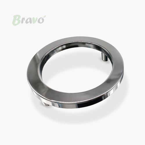 Ручка Bravo Circle/ 64, хром