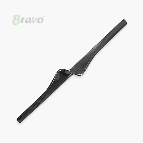 Ручка Bravo Lily/ 160, нікель   Н_З