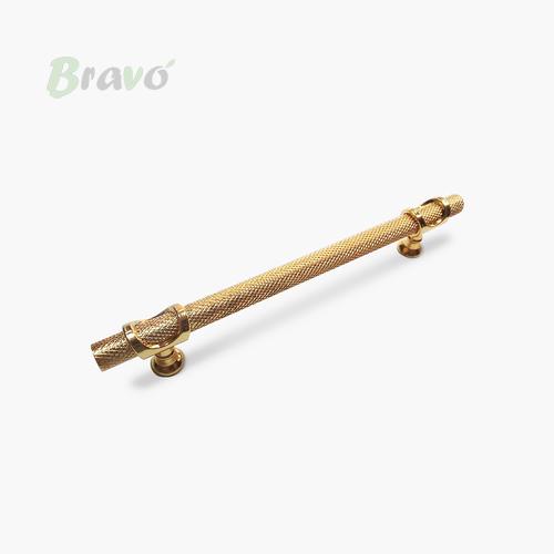 Ручка Bravo Caramel/ 160, золото