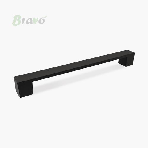 Ручка Bravo Carob/ 192, чорна