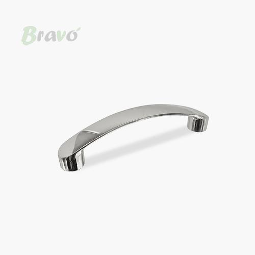 Ручка Bravo Arc wind/ 96, хром