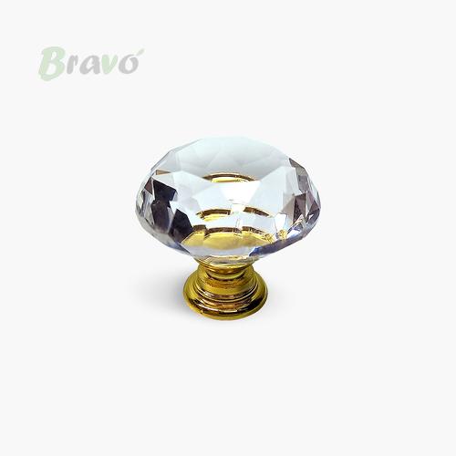 Ручка Bravo Violet золото