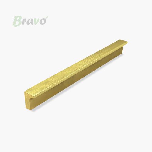 Ручка Bravo Bar/ 128, матове золото   Н_З