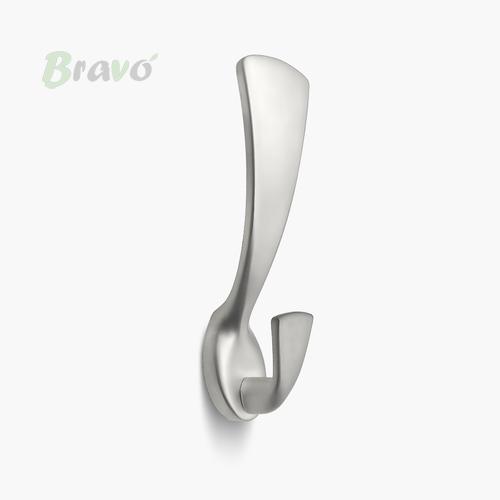 Вішак Bravo Vase big матовий хром