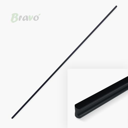 Ручка Bravo Long F чорний