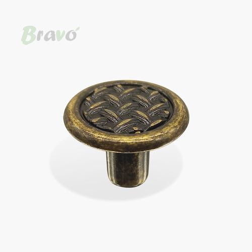 Ручка Bravo Rattan/ антична бронза   Н_З