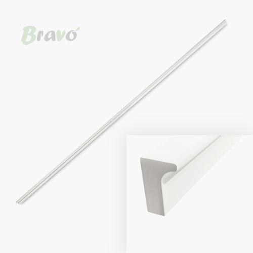 Ручка Bravo Long A білий