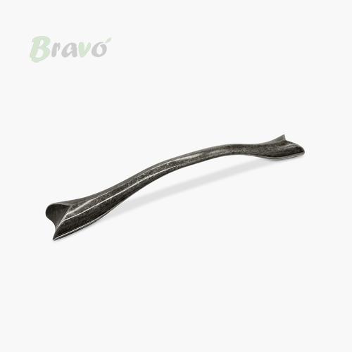 Ручка Bravo Graff/ 160, античне срібло