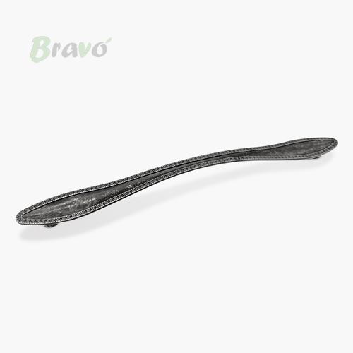 Ручка Bravo Orchid/ 224, античне срібло