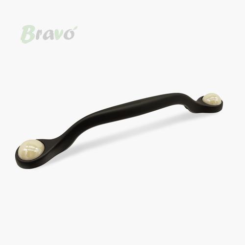 Ручка Bravo Canna/ 160, чорний   Н_З