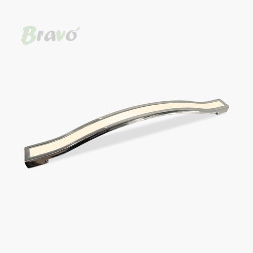 Ручка Bravo Combinatoin/ 192, хром+крем