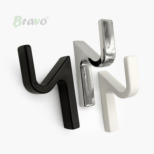 Вішак Bravo Wave білий