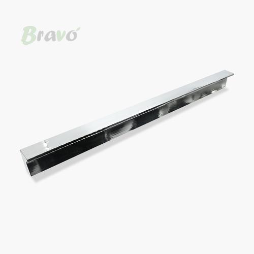 Ручка Bravo Bar/ 224, хром   Н_З