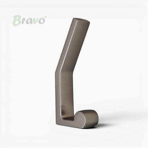 Вішак Bravo Heel big інокс