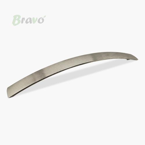 Ручка Bravo Stone/ 192, інокс   Н_З