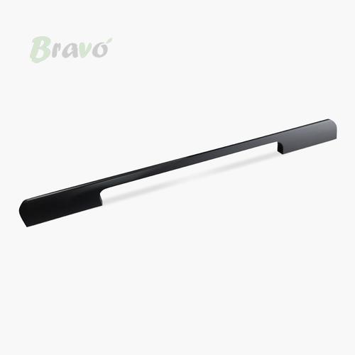 Ручка Bravo Gloss(Long G)/ 320, чорний