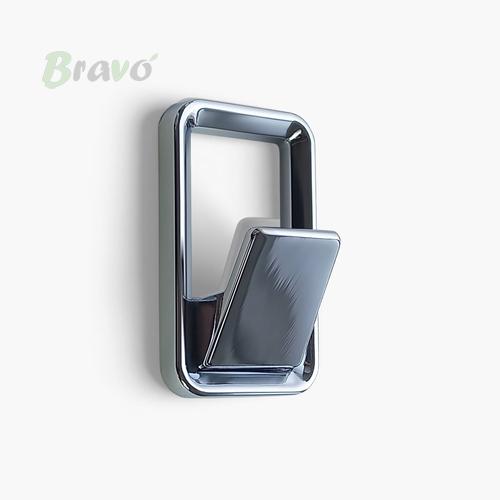 Вішак Bravo Slope хром