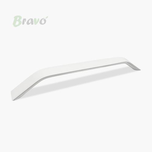 Ручка Bravo Lama staight/ 224, біла