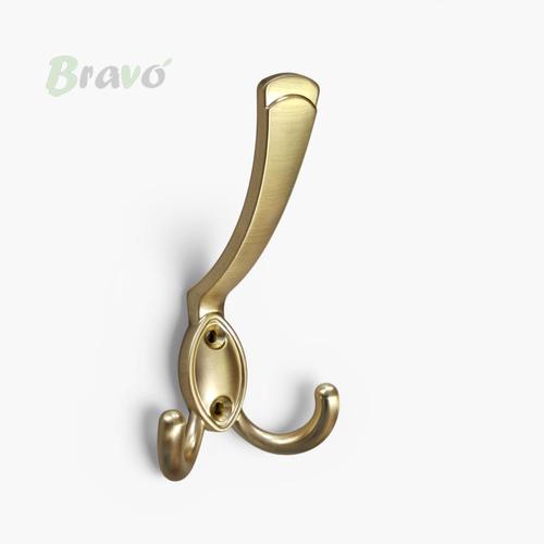 Вішак Bravo Kite big брашоване золото