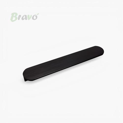 Ручка Bravo Yard/ 128, брашований чорний
