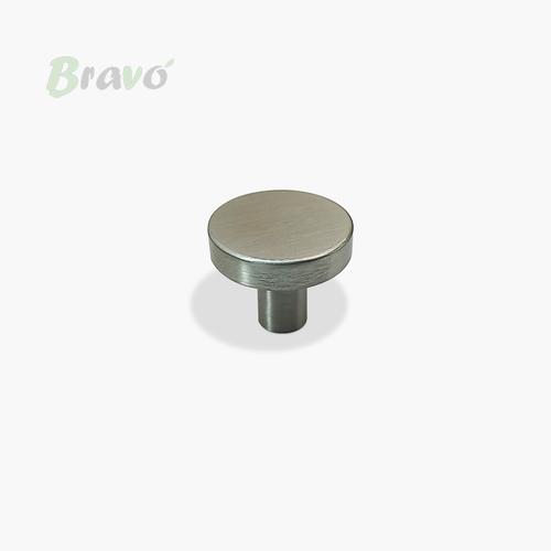 Ручка Bravo Puck інокс глянець