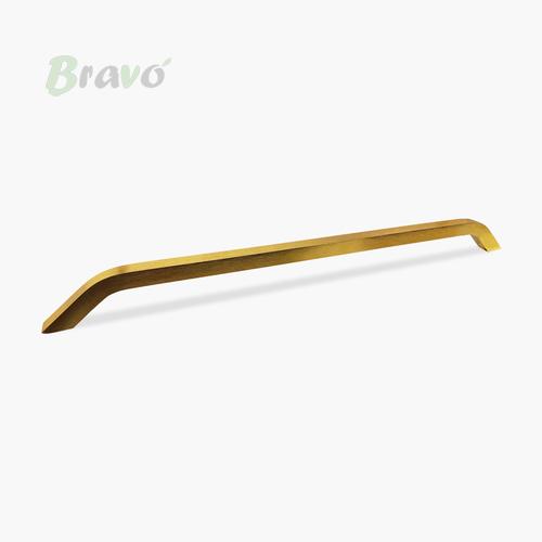 Ручка Bravo Fence/ 320, матове золото