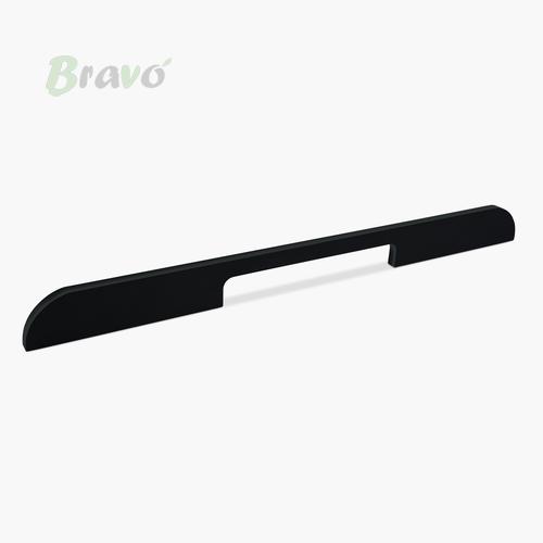 Ручка Bravo Link/ 320, чорна   Н_З
