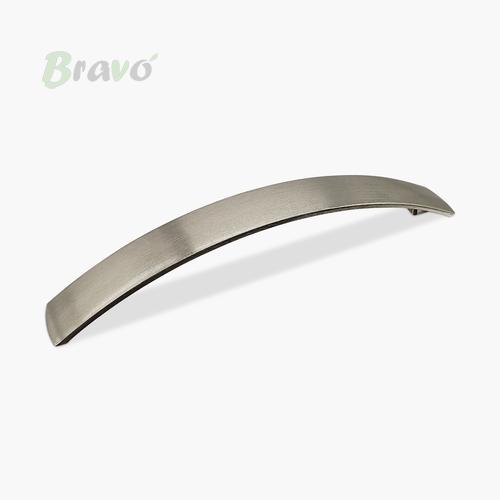 Ручка Bravo Stone/ 128, інокс   Н_З