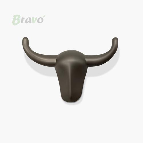 Вішак Bravo Bull чорний