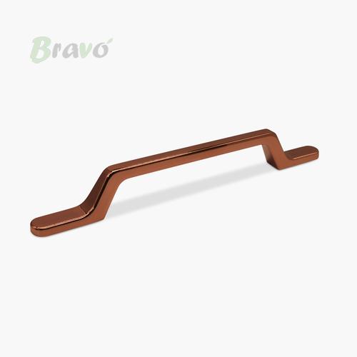 Ручка Bravo Hole/ 128, мідь