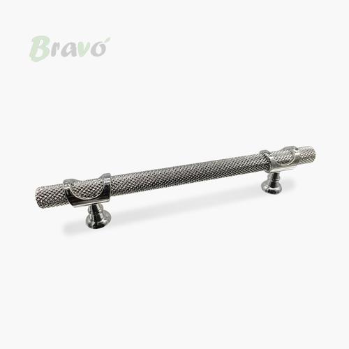 Ручка Bravo Caramel/ 128, хром