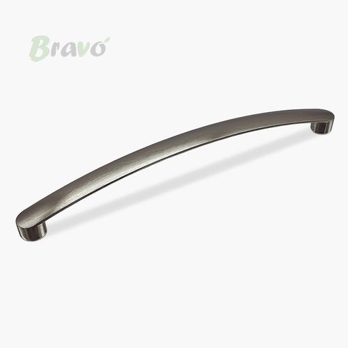 Ручка Bravo Nut/ 160, інокс   Н_З