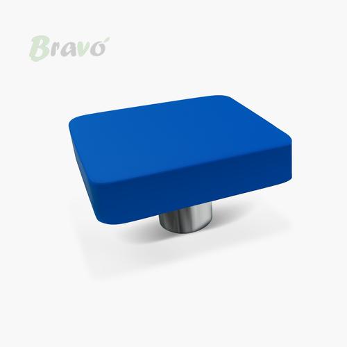 Ручка Bravo Smile дитяча синій