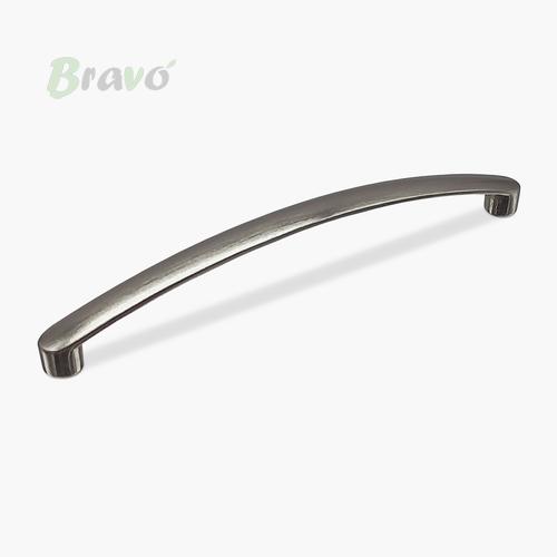 Ручка Bravo Nut/ 128, інокс   Н_З
