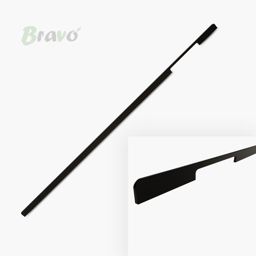 Ручка Bravo Long D чорна