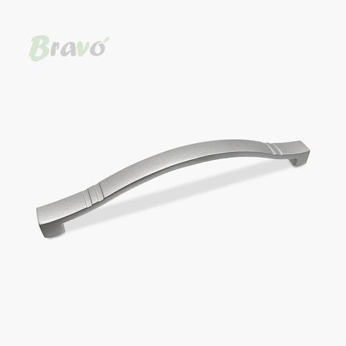 Ручка Bravo Pensies/ 128, матовий хром   Н_З