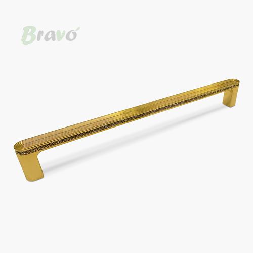 Ручка Bravo Better/ 192, темне золото