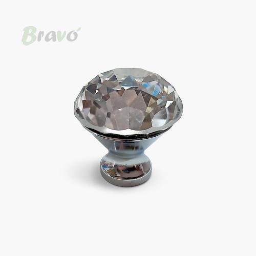 Ручка Bravo Lotus хром