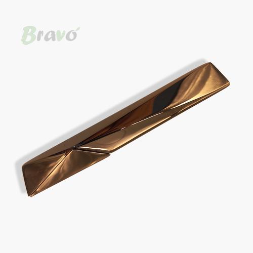 Ручка Bravo Crystal/ 160, бронза   Н_З