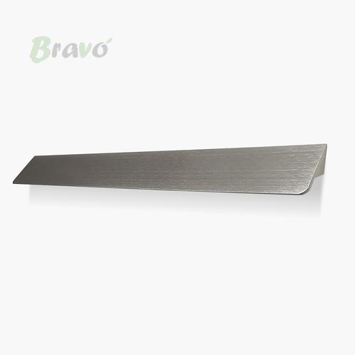 Ручка Bravo Nordic (Long N)/ 320, брашована нержавійка