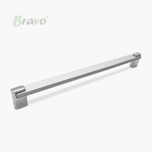 Ручка Bravo Movement/ 192, AL+хром