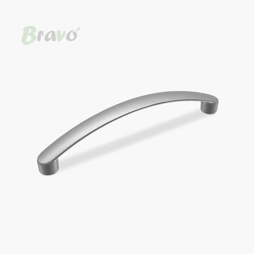 Ручка Bravo Nut/ 96, матовий хром   Н_З