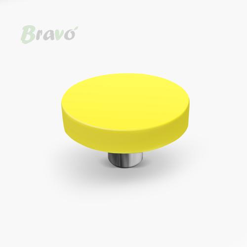 Ручка Bravo Spot дитяча жовтий