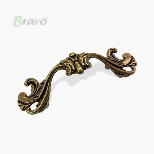 Ручка Bravo Baroque/ 64, латунь