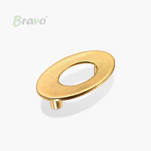 Ручка Bravo Prism/ 32, матове золото