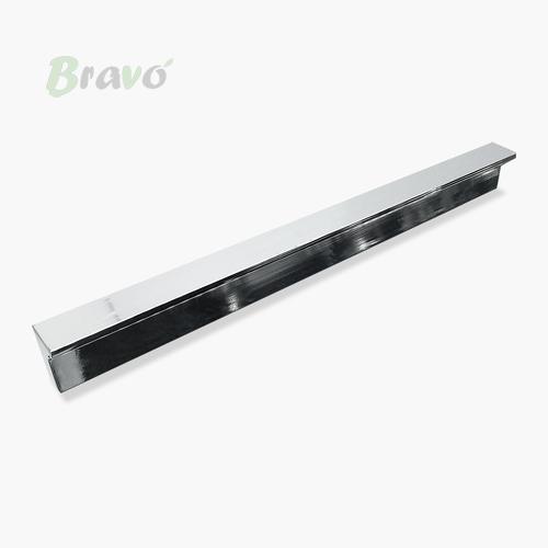 Ручка Bravo Bar/ 160, хром   Н_З