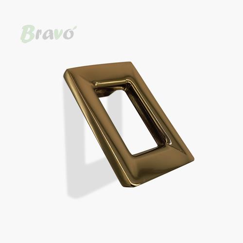 Ручка Bravo Plan/ бронза   Н_З